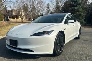 Catégorie de véhicule : Tesla Model 3