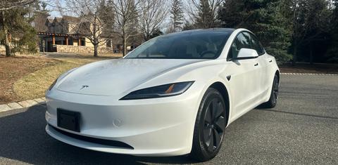 Tesla Model 3 2025