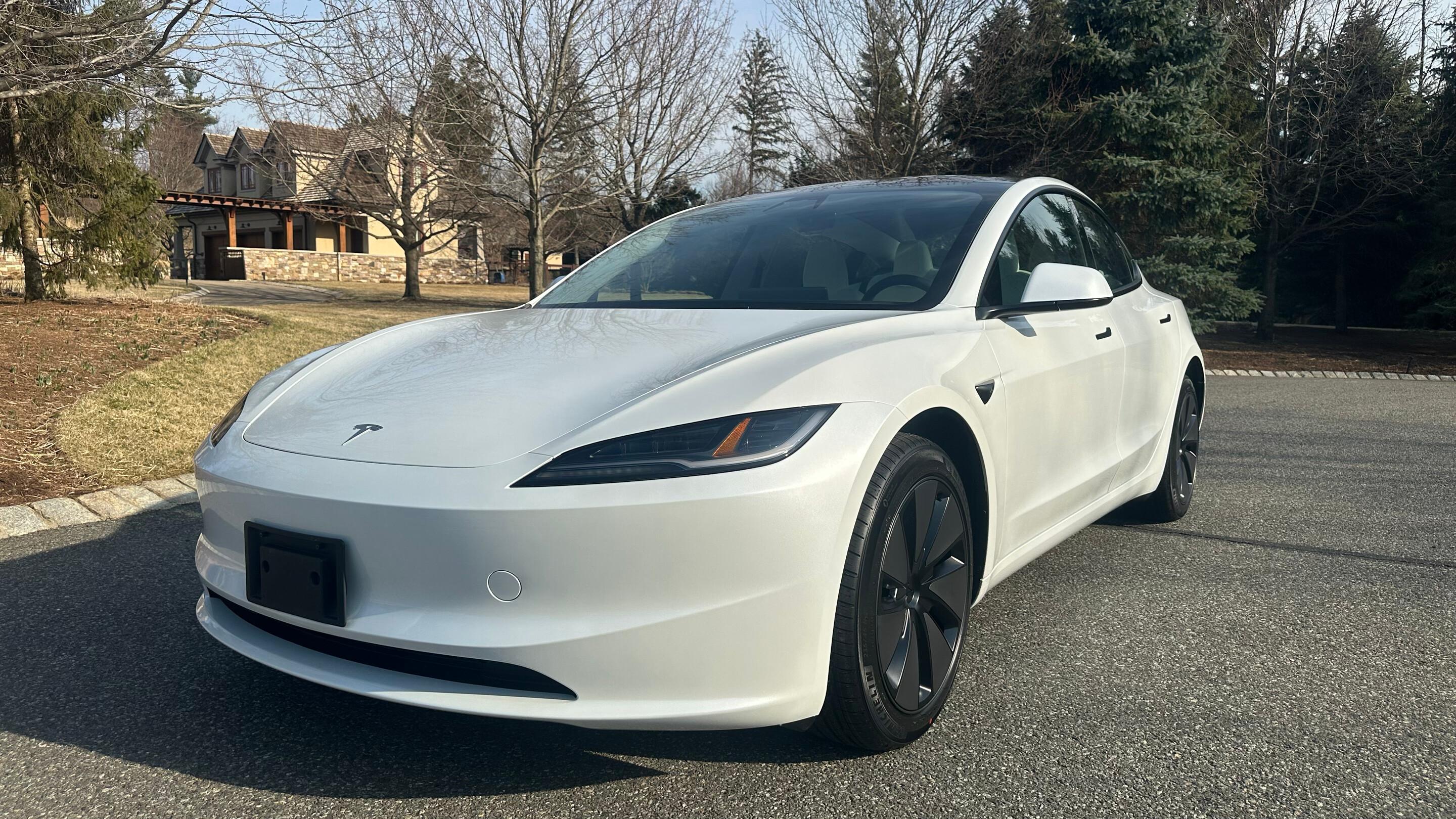 Tesla Model 3 2025 in Bernards, NJ