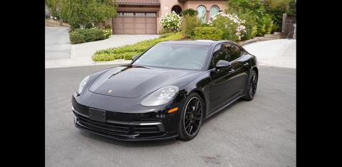 Porsche Panamera 2019