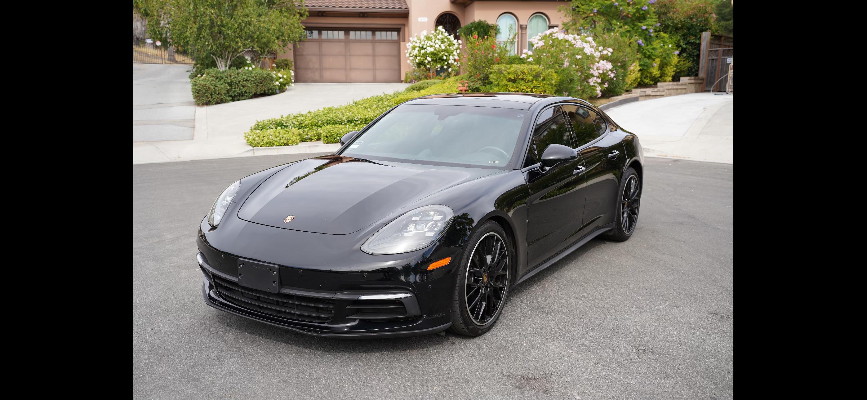 Porsche Panamera 2019 in San Jose, CA