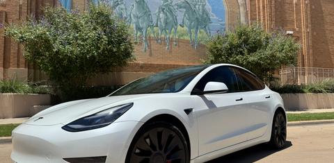 Tesla Model 3 2021