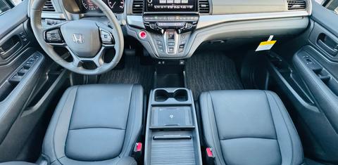 Honda Odyssey 2026