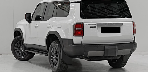Toyota LANDCRUISER PRADO 2026