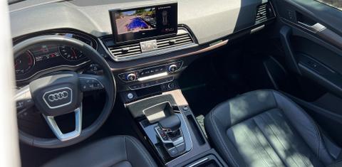 Audi Q5 2022