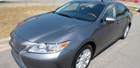 Lexus ES 2014