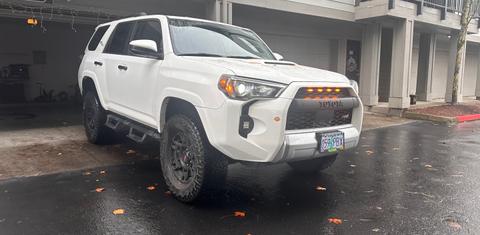 Toyota 4Runner 2020