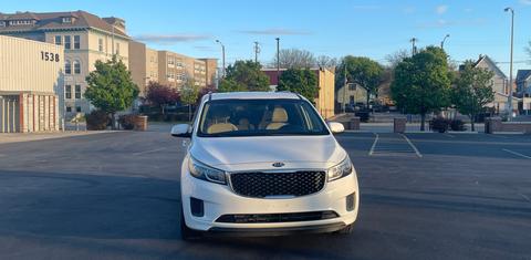 Kia Sedona 2016