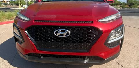 Hyundai Kona 2020