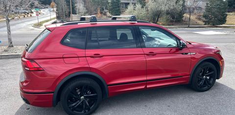 Volkswagen Tiguan 2024