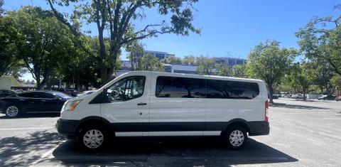 Ford Transit 2017