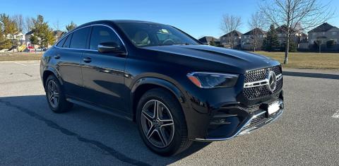 Mercedes-Benz GLE-Class 2024