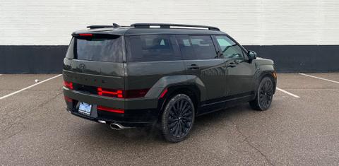 Hyundai Santa Fe 2025