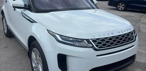 Land Rover Range Rover Evoque 2020