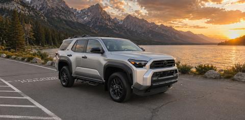 Toyota 4Runner 2026