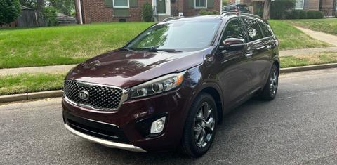 Kia Sorento 2016