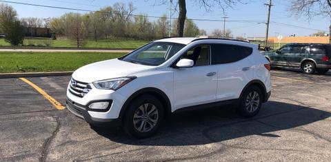 Hyundai Santa Fe Sport 2016