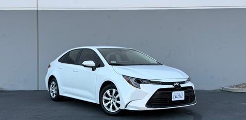 Toyota Corolla 2023