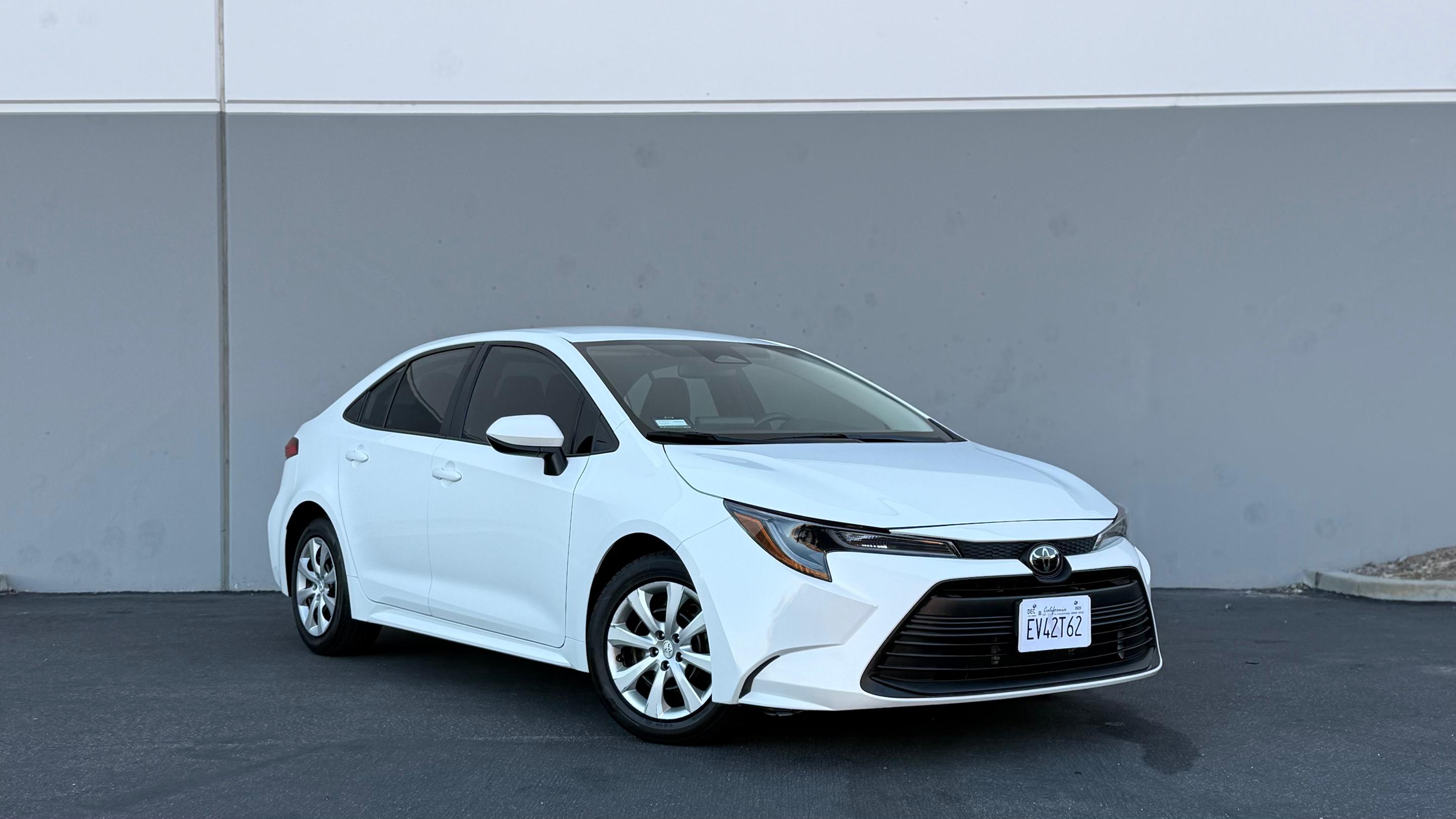 Toyota Corolla 2023 in Los Angeles, CA