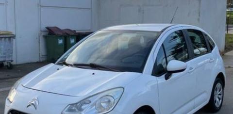Citroen C3 AIRDREAM 2011