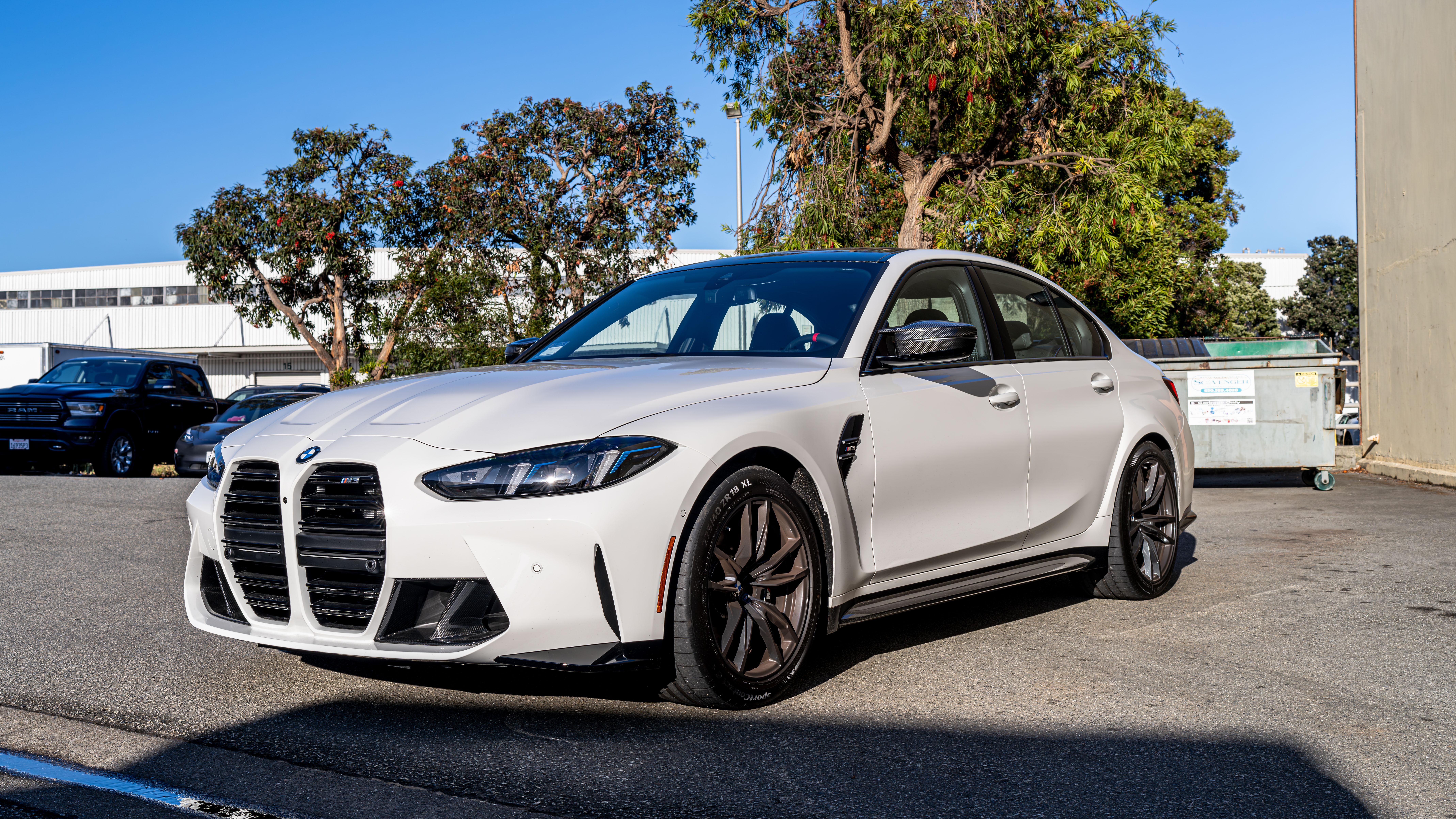 BMW M3 2025 rental in South San Francisco, CA by KK's BigMotor