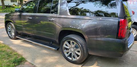 Chevrolet Suburban 2017
