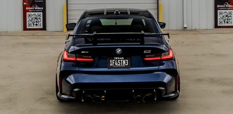 BMW M3 2025