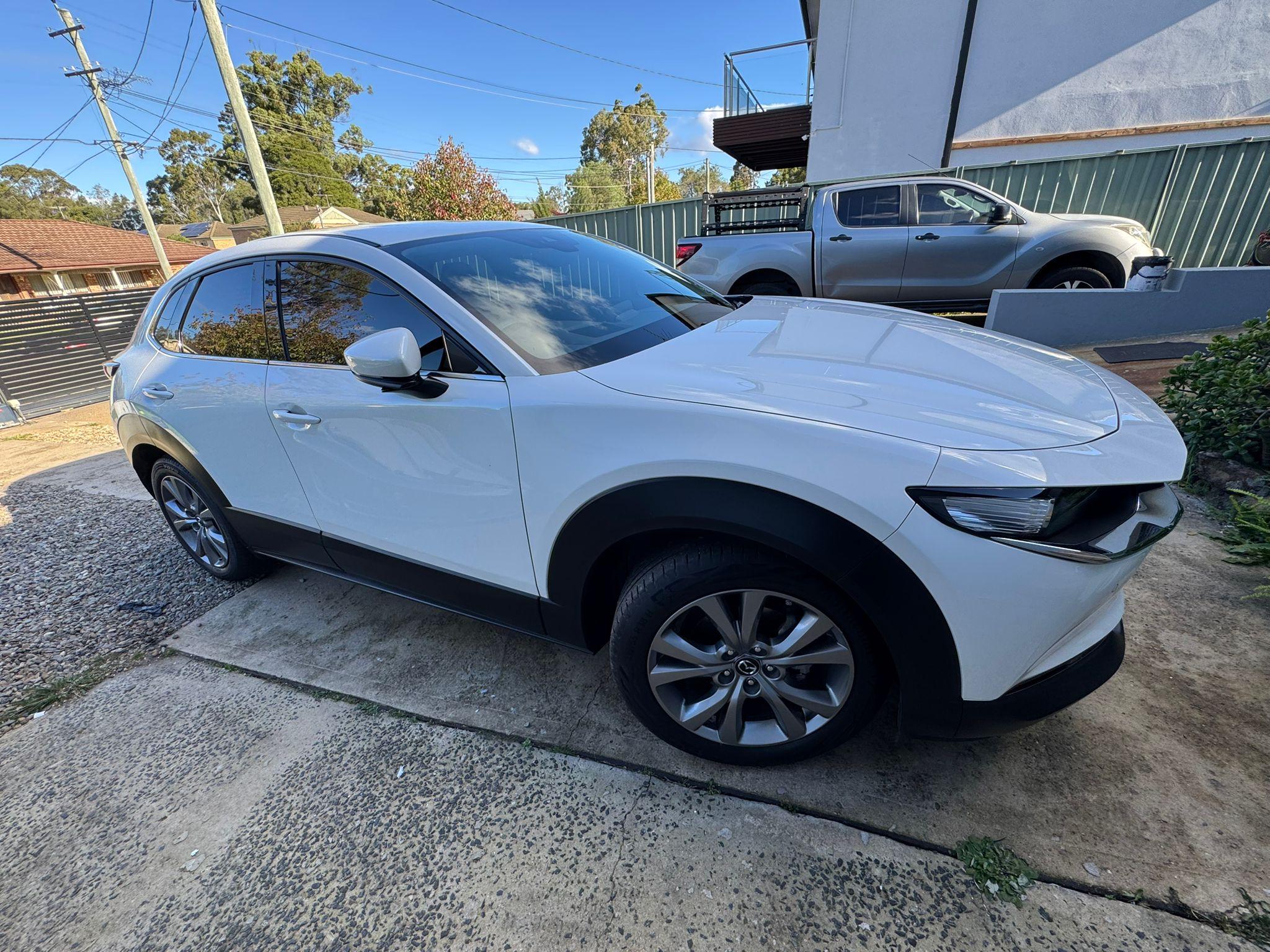 Mazda CX-30 2021 in Toongabbie