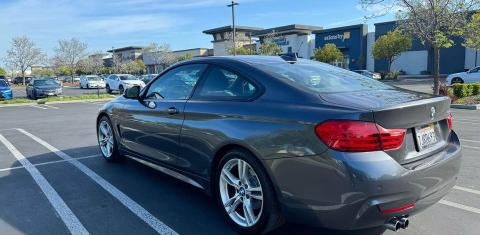 BMW 4 Series 2015