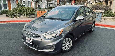 Hyundai Accent 2016