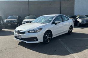 Subaru Impreza car