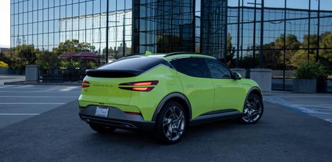 Genesis GV60 2023