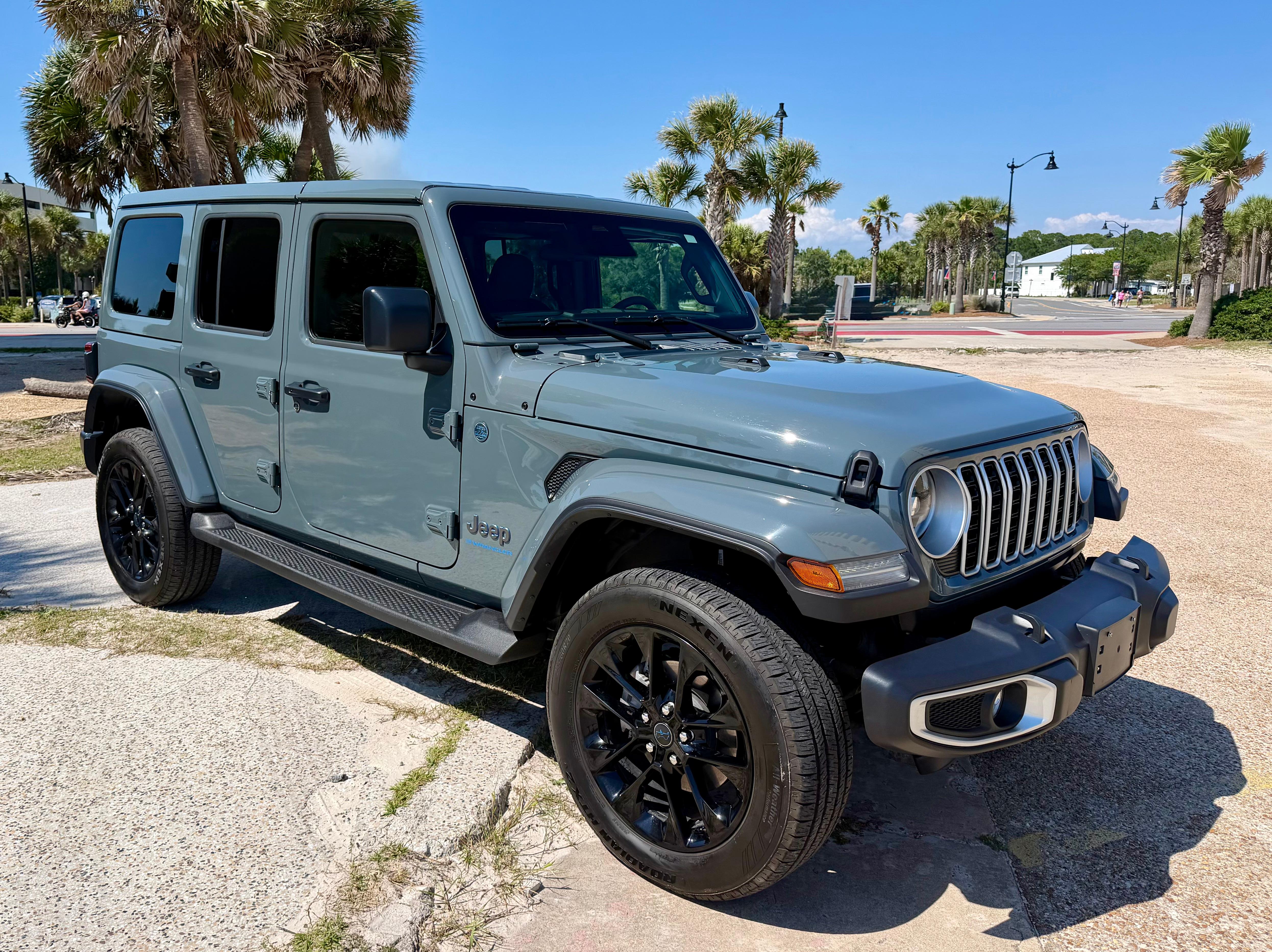 Jeep Wrangler 4xe 2025 in Panama City Beach, FL