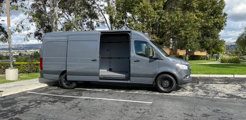 Mercedes-Benz Sprinter Cargo 2023