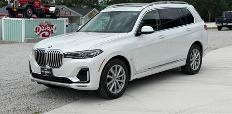 BMW X7 2019