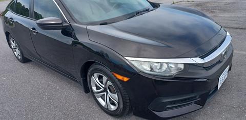 Honda Civic 2016