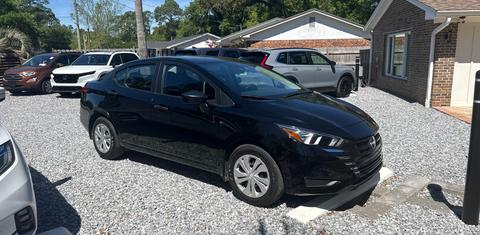 Nissan Versa 2024