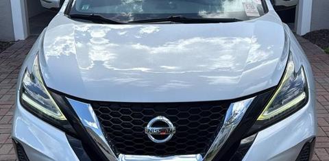 Nissan Murano 2020