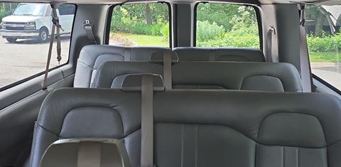 Chevrolet Express 2017