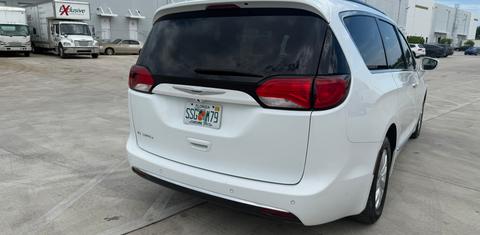 Chrysler Pacifica 2018