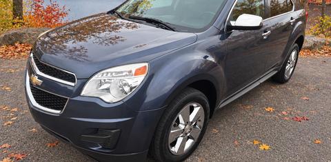 Chevrolet Equinox 2014
