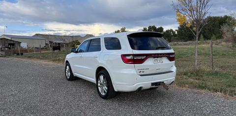 Dodge Durango 2022
