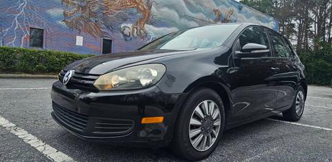 Volkswagen Golf 2013