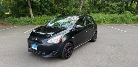 Mitsubishi Mirage 2015