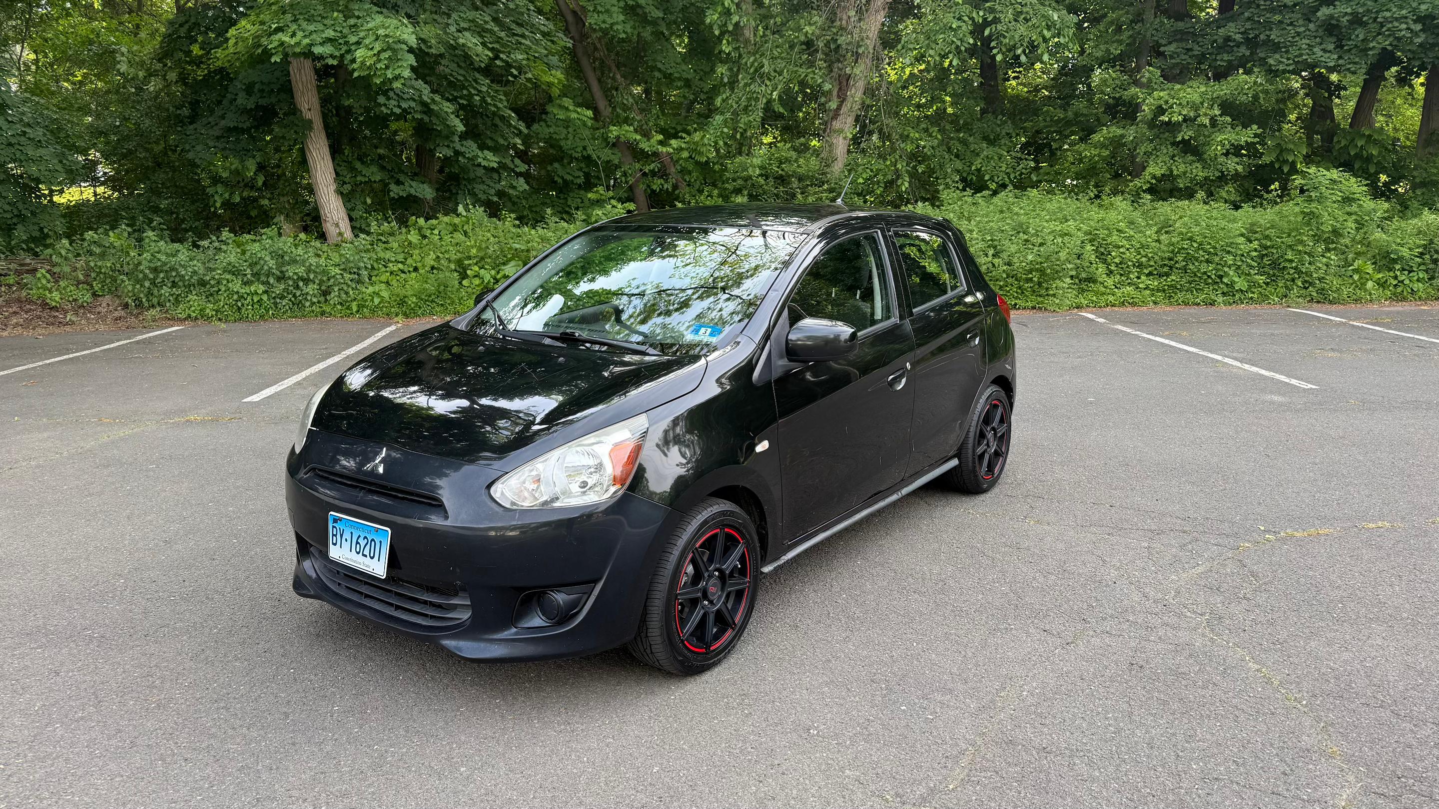 Mitsubishi Mirage 2015 in Newington, CT