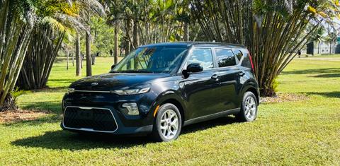Kia Soul 2020