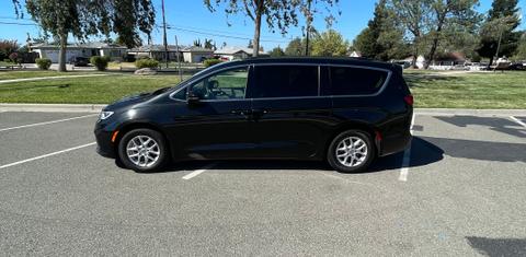 Chrysler Pacifica 2022