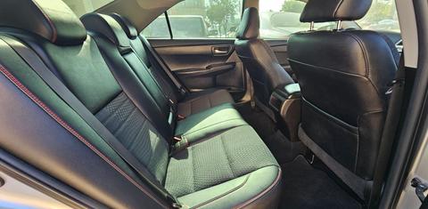 Toyota Camry 2015