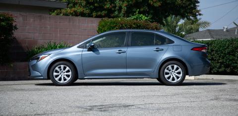 Toyota Corolla 2025