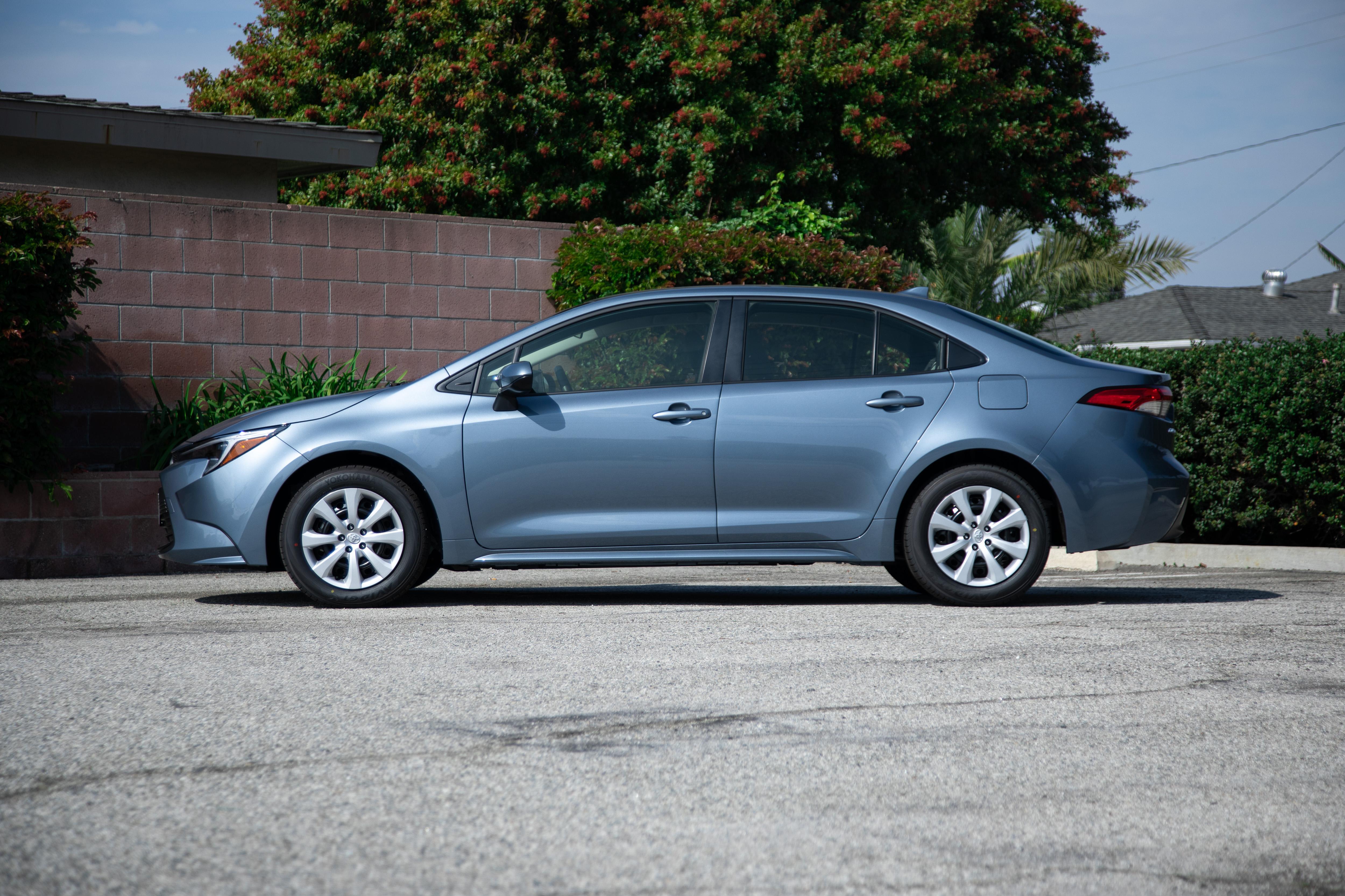 Toyota Corolla 2025 in 